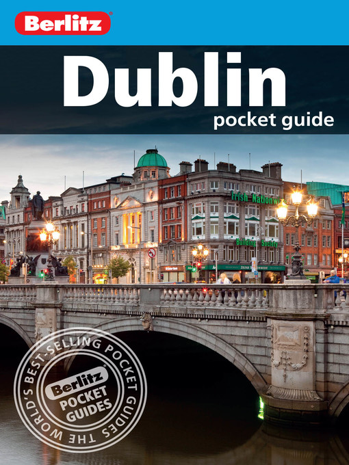 Title details for Berlitz: Dublin Pocket Guide by Berlitz - Wait list